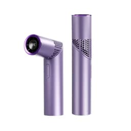 Brushless Motor Large Capacity Portable Charging Folding Lipstick Mini Handheld/Neck Hanging Small Fan