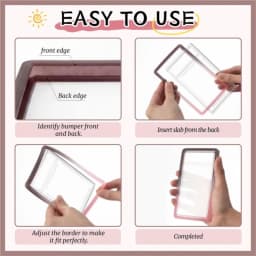 Bumper Slab Graded Card Case Protector Protection For Sports Game Pokmn TCG Trading Cards Silicone Guard Protective Frame Slabs