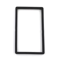 Bumper Slab Graded Card Case Protector Protection For Sports Game Pokmn TCG Trading Cards Silicone Guard Protective Frame Slabs