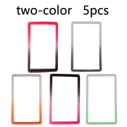 Bumper Slab Graded Card Case Protector Protection For Sports Game Pokmn TCG Trading Cards Silicone Guard Protective Frame Slabs