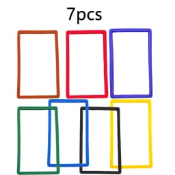 Bumper Slab Graded Card Case Protector Protection For Sports Game Pokmn TCG Trading Cards Silicone Guard Protective Frame Slabs