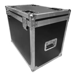 Datewink Flight Case Gator Cases For(2)230W Beam LED Moving Head Lights DJ Stage Lighting Fly Case