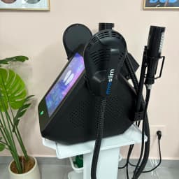 Newest Vacuum Inner Ball Roller 360 Degree Rolling Cellulite Massage Weights Loss Machine Body Muscle Body Slimming Fat Removal