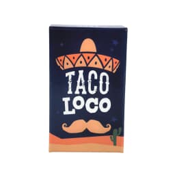 Hot Games - Taco Loco Card Game | Odin | Art Robbery | Hungry Monkey | GoTown | Bandido Family Puzzle Fun Party Game