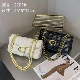 Luxury Women's Crossbody Bag Premium Leather Wallet Vintage Design Shoulder Bag With Adjustable Removable Shoulder Strap