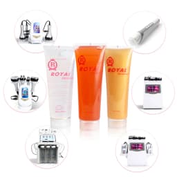 300g Beauty Machine Conductive Gel RF Radio Frequency Ultrasonic Cavitation Body Slimming Massage Gel for Skin Care Device