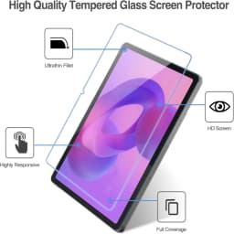 1PCS 9H Tempered Glass Screen Protector For Lenovo Idea Tab 11 Inch 2025 TB-336ZU TB-336FU Anti-Fingerprint HD Protective Film