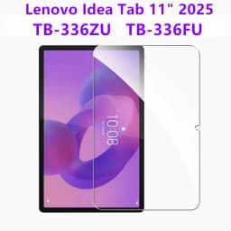 1PCS 9H Tempered Glass Screen Protector For Lenovo Idea Tab 11 Inch 2025 TB-336ZU TB-336FU Anti-Fingerprint HD Protective Film