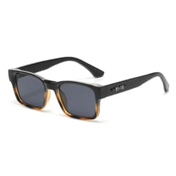 Light Luxury Square Sunglasses Minimalist Design Elegant Unisex Uv400 Protection Sun Glasses 9017