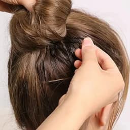 5/6/7cm U-Shaped Wavy Hair Clips Bobby Pin Barrette Salon Grip Black Metal Hairpins DIY Bridal Hairstyle Women Hair Accessories