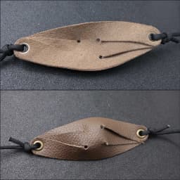 Outdoor Sling Leather Traditional Shepherd Hunting Slingshot Survival Camping Entertainment Throwing Stone Hand Catapult Tool