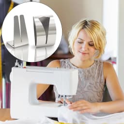 1 Zipper Jig Tool Quick Zipper Jig Sliders Stainess Steel Zipper Puller Helper Zipper Installing Tool for Pants Dresses Repair