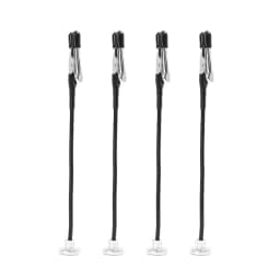 Soldering Third Hand with Strong Magnetic Base, Flexible Arms PCB Holder for Electronics Repair – Alligator Clip Welding Tool
