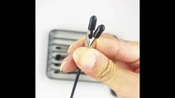 Soldering Third Hand with Strong Magnetic Base, Flexible Arms PCB Holder for Electronics Repair – Alligator Clip Welding Tool