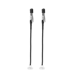 Soldering Third Hand with Strong Magnetic Base, Flexible Arms PCB Holder for Electronics Repair – Alligator Clip Welding Tool