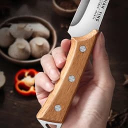 High hardness stainless steel boning knife Domestic kitchen knife Butcher sheep pig beef sharp butcher knife Chef's sharp knife