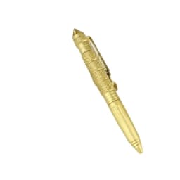 Military Tactical Pen Multifunction Aluminum Alloy Outdoor Camping Security Survival Tactical Tools Emergency Glass Breaker Pen