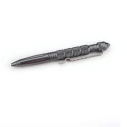 Military Tactical Pen Multifunction Aluminum Alloy Outdoor Camping Security Survival Tactical Tools Emergency Glass Breaker Pen