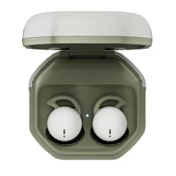 Sleeping Earbuds Bluetooth Mini invisible Small Bluetooth Eraphones Mini Comfortable Noise Blocking for Side Sleeping Home Work