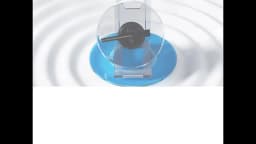 Mini 3D Holographic Projector Fan Desktop LED Advertising Machine Hologram Picture Video Display Remote Control with Stand