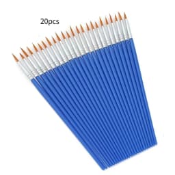 20pcs Painting Brushes For Painting Handcraft Arts And Craft For Artistic Multifunction Hook Line Painting Equipment