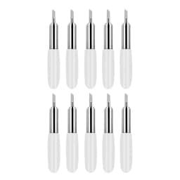 10pcs Replacement Cutting Blades for Cricut Joy & Joy Xtra Cutting Machine Paper Cutter Cutting Vinyl Fabric for DIY Projects
