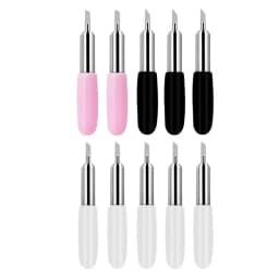 10pcs Replacement Cutting Blades for Cricut Joy & Joy Xtra Cutting Machine Paper Cutter Cutting Vinyl Fabric for DIY Projects