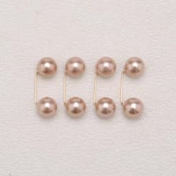 9pcs 3-Color Anti-Show Clothes Pin Waist Buttons Versatile Decorative Pins for Shirts Dresses Blouses Plastic, Pins for Clothes