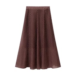 KONDALA Vintage Polka Dot Women Sets Chiffon Bow Tie Loose Blouses Loose Long Skirts Fashion 2026 Spring Summer Holiday Suits