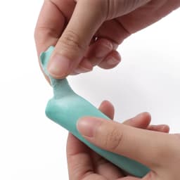 Rodico Putty Watch Dial Cleaner Mud Professional Bergeon 6033 7033 Green Watch Dust Removal Tool for Watchmaker Cleaning Clay