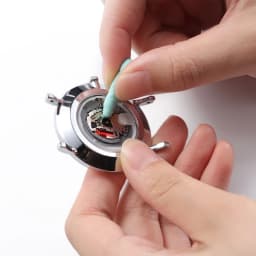 Rodico Putty Watch Dial Cleaner Mud Professional Bergeon 6033 7033 Green Watch Dust Removal Tool for Watchmaker Cleaning Clay