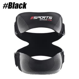 1pcs  Patella Knee Brace Pro for Meniscus Tear,Adjustable Orthopedic Compression Patellar Tendon Support Strap with Patella Pads