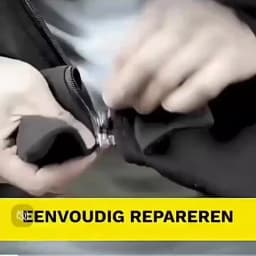 3 Sizes Universal Instant Fix Zipper Repair Kit Replacement Zip Slider Teeth Rescue Sewing Clothes Bag Zippers Tool Accessories