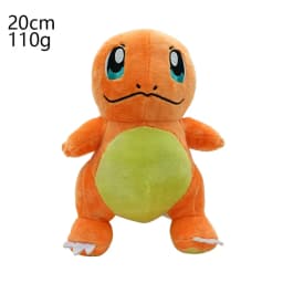 24cm Pokemon Gengar Plush Toy Soft Cute Cartoon Pikachu Stuffed Doll Birthday Gift Peluche Pokemon Collection