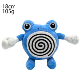 24cm Pokemon Gengar Plush Toy Soft Cute Cartoon Pikachu Stuffed Doll Birthday Gift Peluche Pokemon Collection