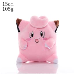 24cm Pokemon Gengar Plush Toy Soft Cute Cartoon Pikachu Stuffed Doll Birthday Gift Peluche Pokemon Collection