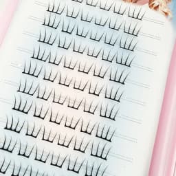 Fairy Eyelashes Thin Flake Eyelash Book For Idol Girls Korean Style False Eyelashes Natural False Eyelashes Extension