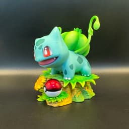 Anime Pokemon Figure Bulbasaur Charmander Action Figures 10cm PVC Action Figures Collection Model Toys Gifts