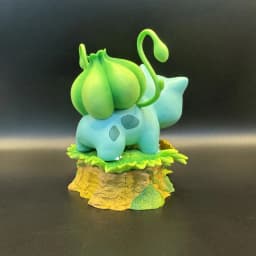 Anime Pokemon Figure Bulbasaur Charmander Action Figures 10cm PVC Action Figures Collection Model Toys Gifts