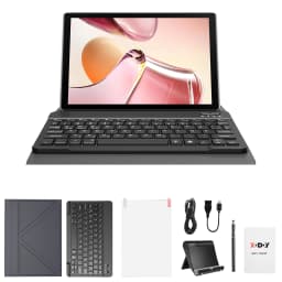 XGODY P60 Pro Android 15 256GB Tablet PC 10 Zoll ultra-klares 90Hz Display 24GB(8+16) 256GB 8000mAh Akku Tablet