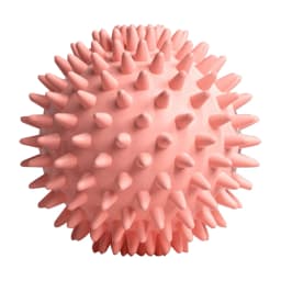 Spiky Massage Ball Spiked Massager Roller High Density Trigger Point Massager Ball Deep Tissue Roller for Plantar Fasciitis