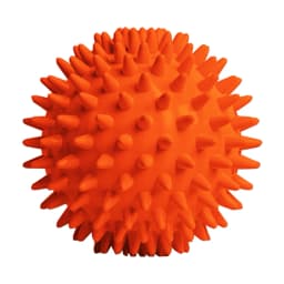 Spiky Massage Ball Spiked Massager Roller High Density Trigger Point Massager Ball Deep Tissue Roller for Plantar Fasciitis