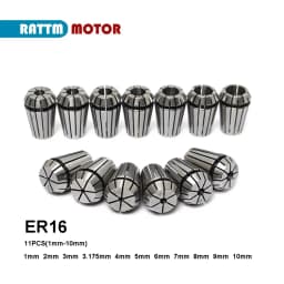 【DE stock】1.5KW 220V water-cooled spindle motor and kit Water-cooled spindle ER16 & 1.5KW frequency converter and other parts