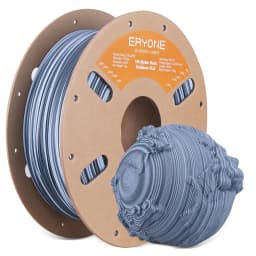 ERYONE Matte Rock Rainbow 3D Printer PLA, Matte Multicolor Filament PLA (2.2LBS) Spool, High Speed Printing Twist Rainbow