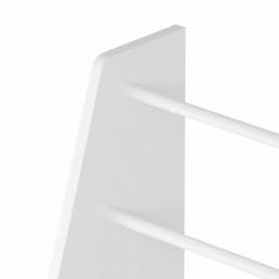 BonChoice 4-Tier Children Sling Book Rack Bookshelf Wooden, Easy-to-Reach Storage for Books, Kids Book Rack Storage Bookshelf
