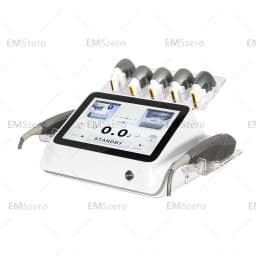 NEW 7D Beauty SPA Machine Body Tightening Burning Fat Skin Firming Slimming Body Sculpt HOT
