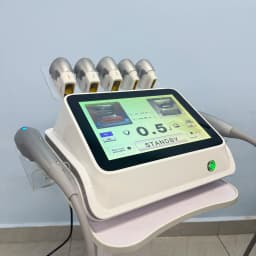 NEW 7D Beauty SPA Machine Body Tightening Burning Fat Skin Firming Slimming Body Sculpt HOT