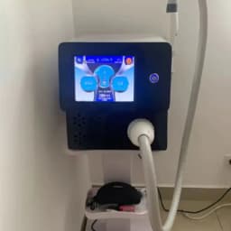 Picosecond Lase Machine with 5 Replaceable Probes Portable Picosecond Nd Yag Lase Machine for Tattoo Removal