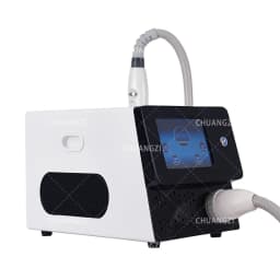 Picosecond Lase Machine with 5 Replaceable Probes Portable Picosecond Nd Yag Lase Machine for Tattoo Removal