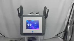 EMS Portable Ems Myoslim Neo Tesla RF Machine Professional Hi-emt Body Sculpt 6500W Muscle Stimulator Slimming